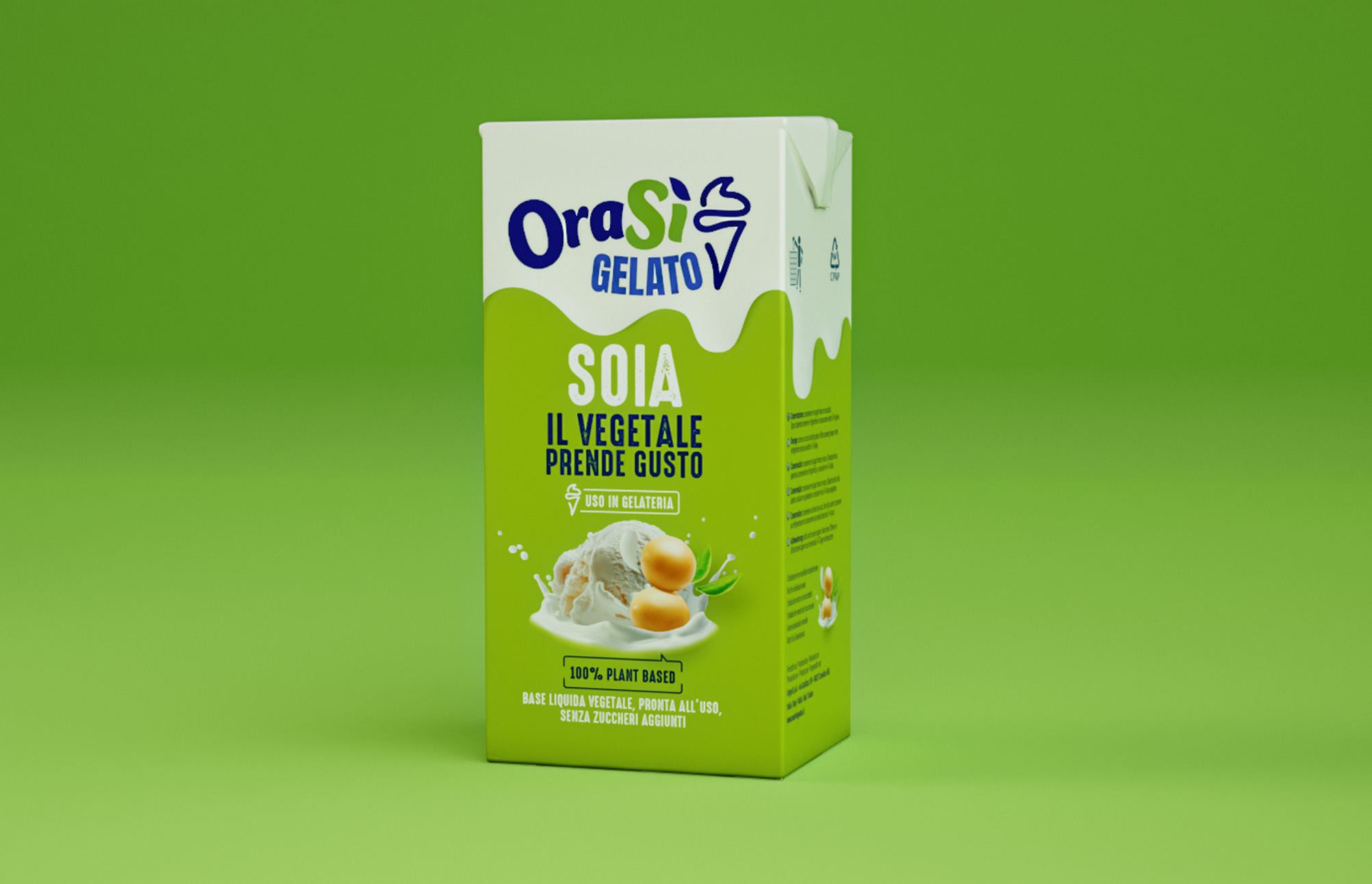 Soy – With no Added Sugar