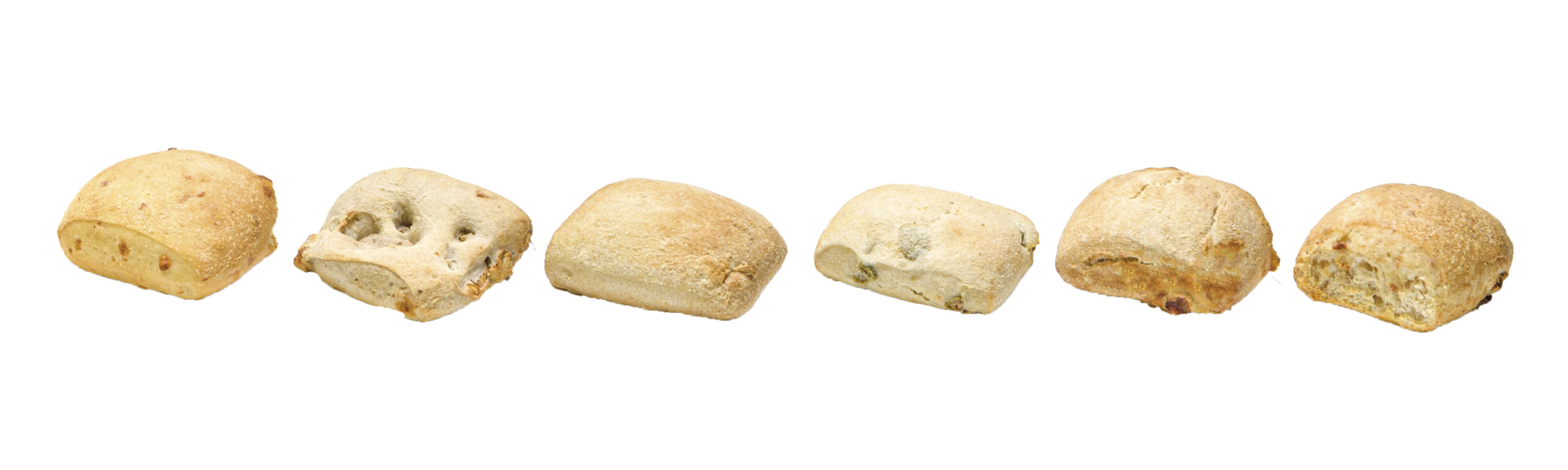 bocconcini di pane sfiziosi