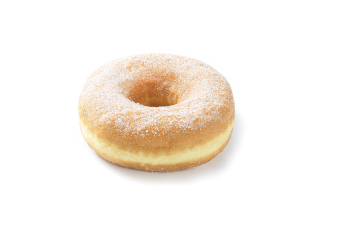 ciambella zuccherata