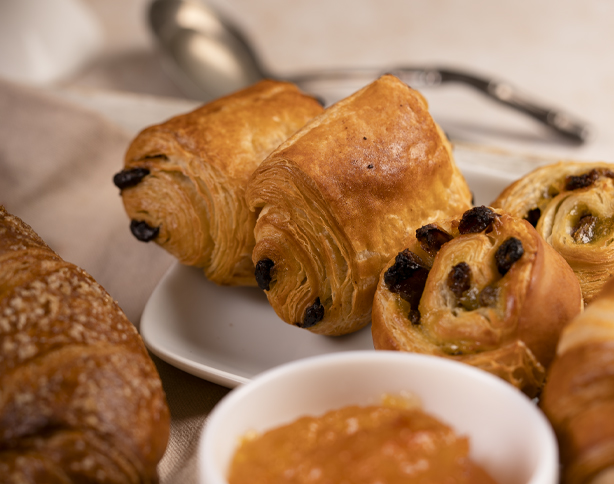 fagottini dolci colazione per professionisti