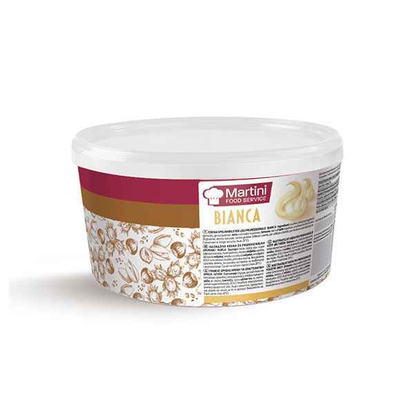 crema bianca