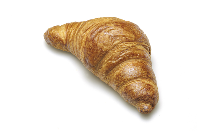 croissant dritto salato