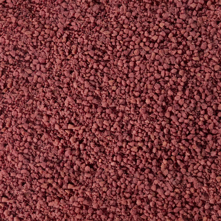 crumble frutti rossi