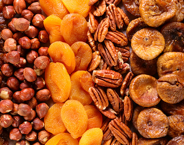 frutta e frutta pesca