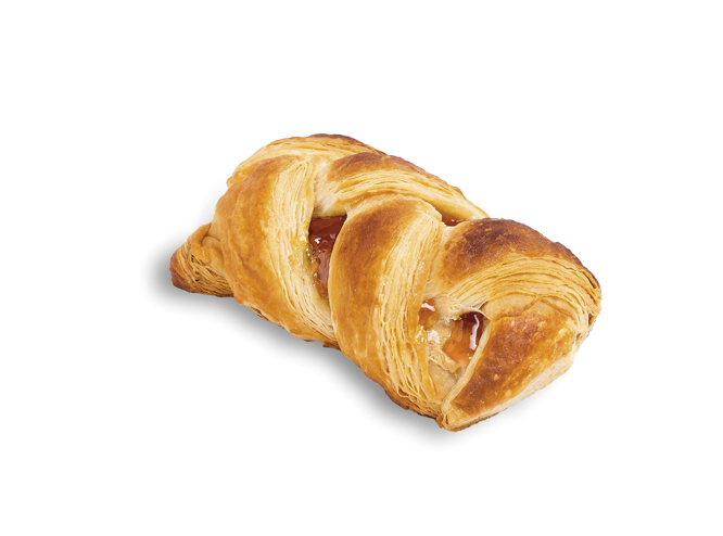 intreccio all'albicocca