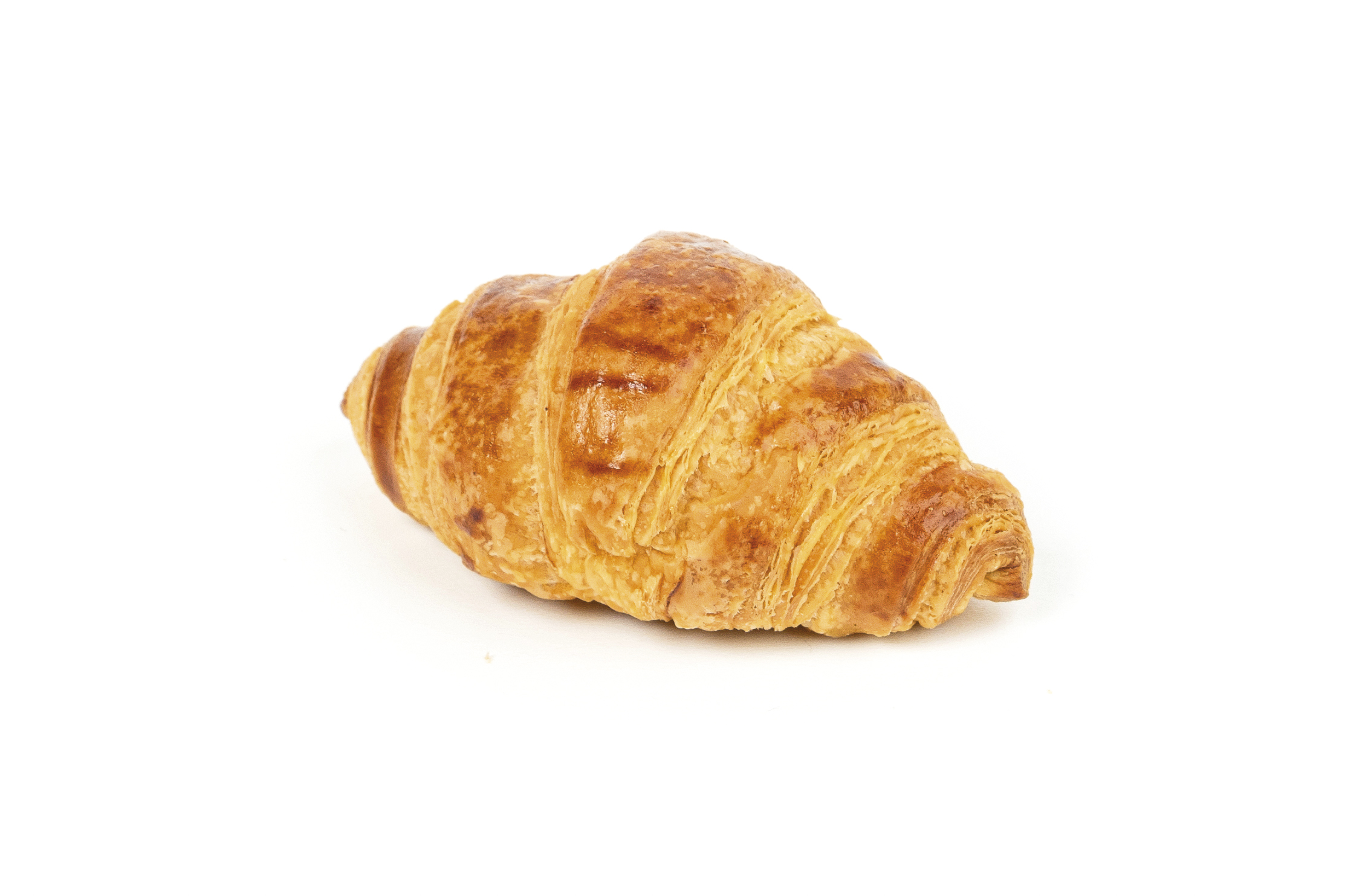 micro croissant tutto burro