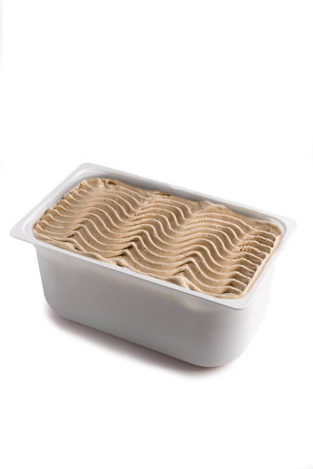 gelato mantecato al pistacchio