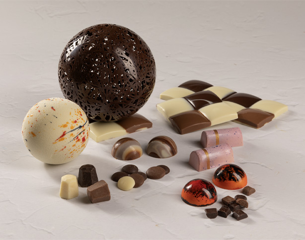 martini cioccolato per pasticceria food service horeca per professionisti