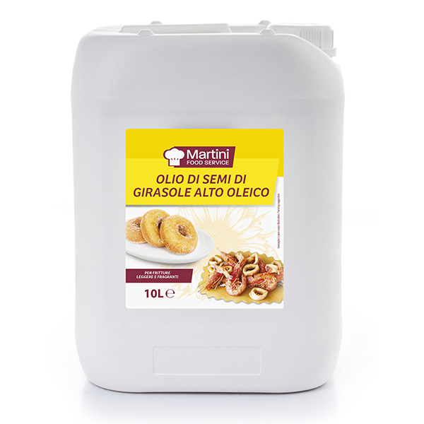 olio di semi di girasole