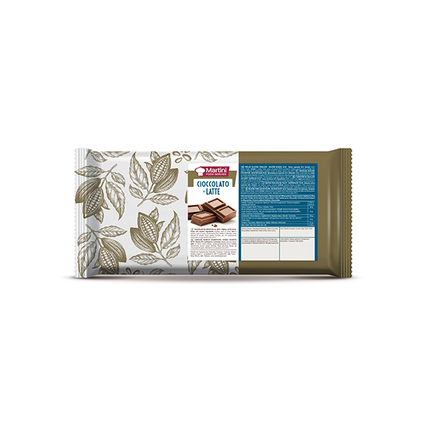 pani cioccolato al latte