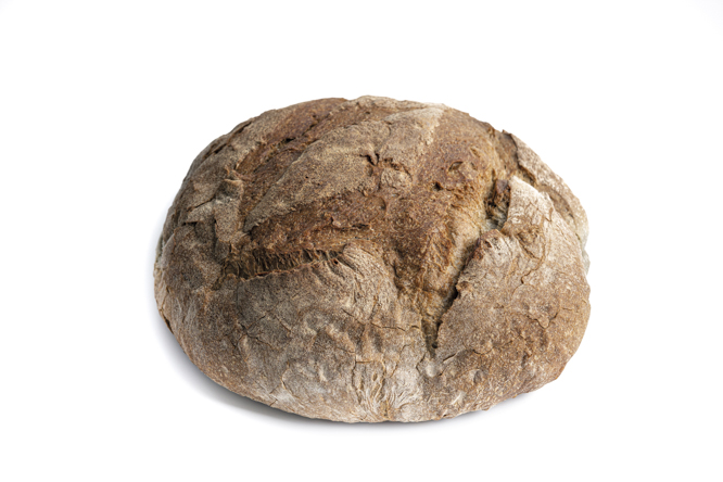 pane pugliese arso