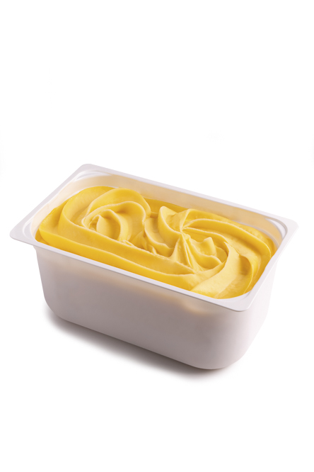 gelato pronto sorbetto al mandarino