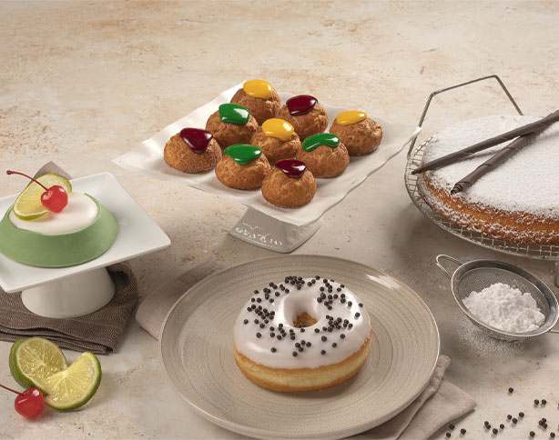 Zucchero per pasticceria per professionisti per dolci