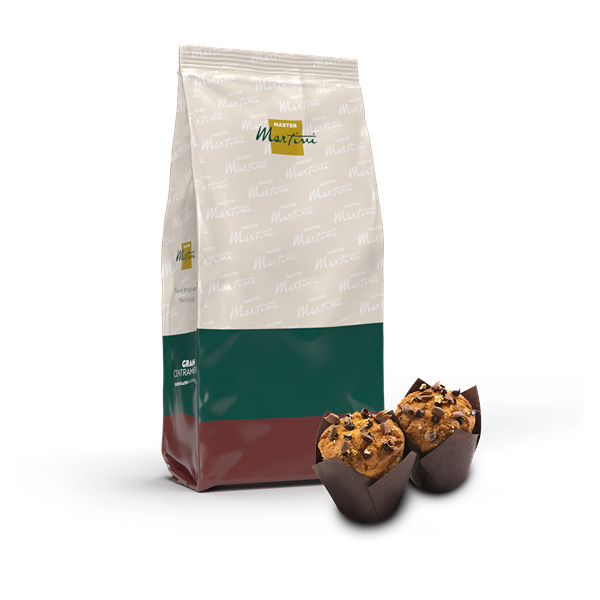 Gran Centramerica Gocce Fondente