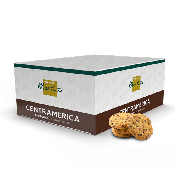 box surrogato gocce fondente Gran Centramerica