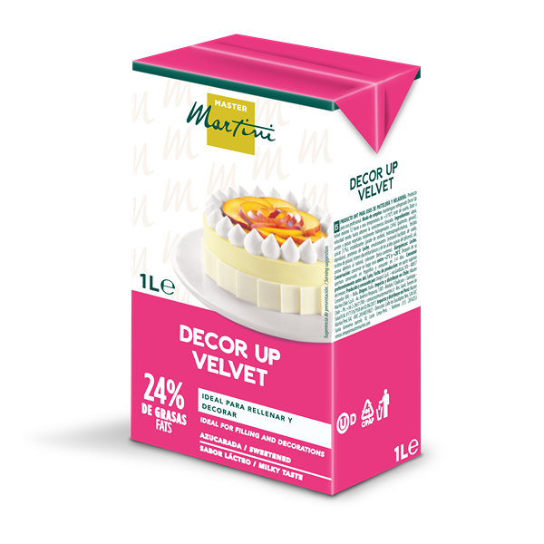 Brick decor up Velvet