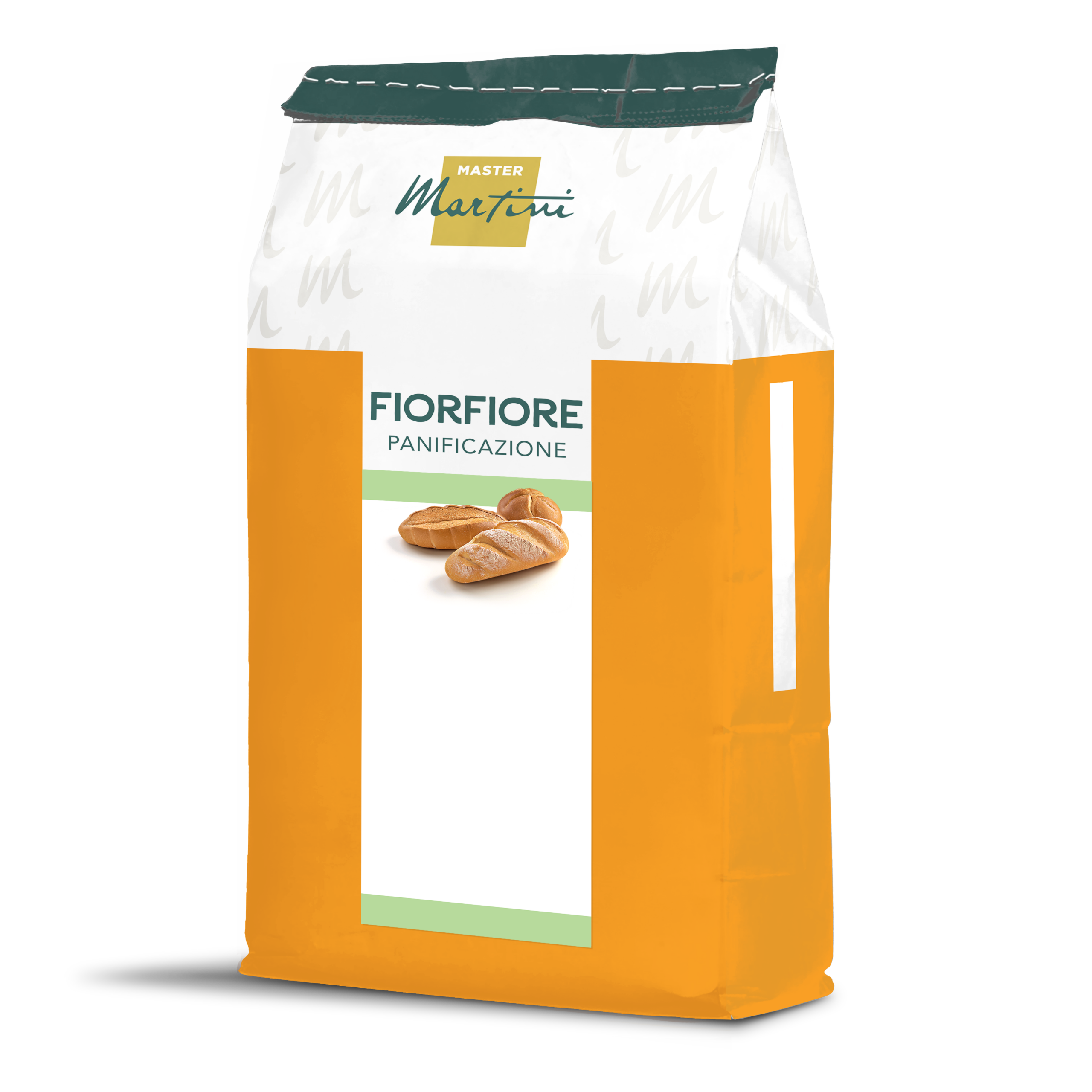 sacchetto coadiuvante fiorfiore per panificazione per professionisti
