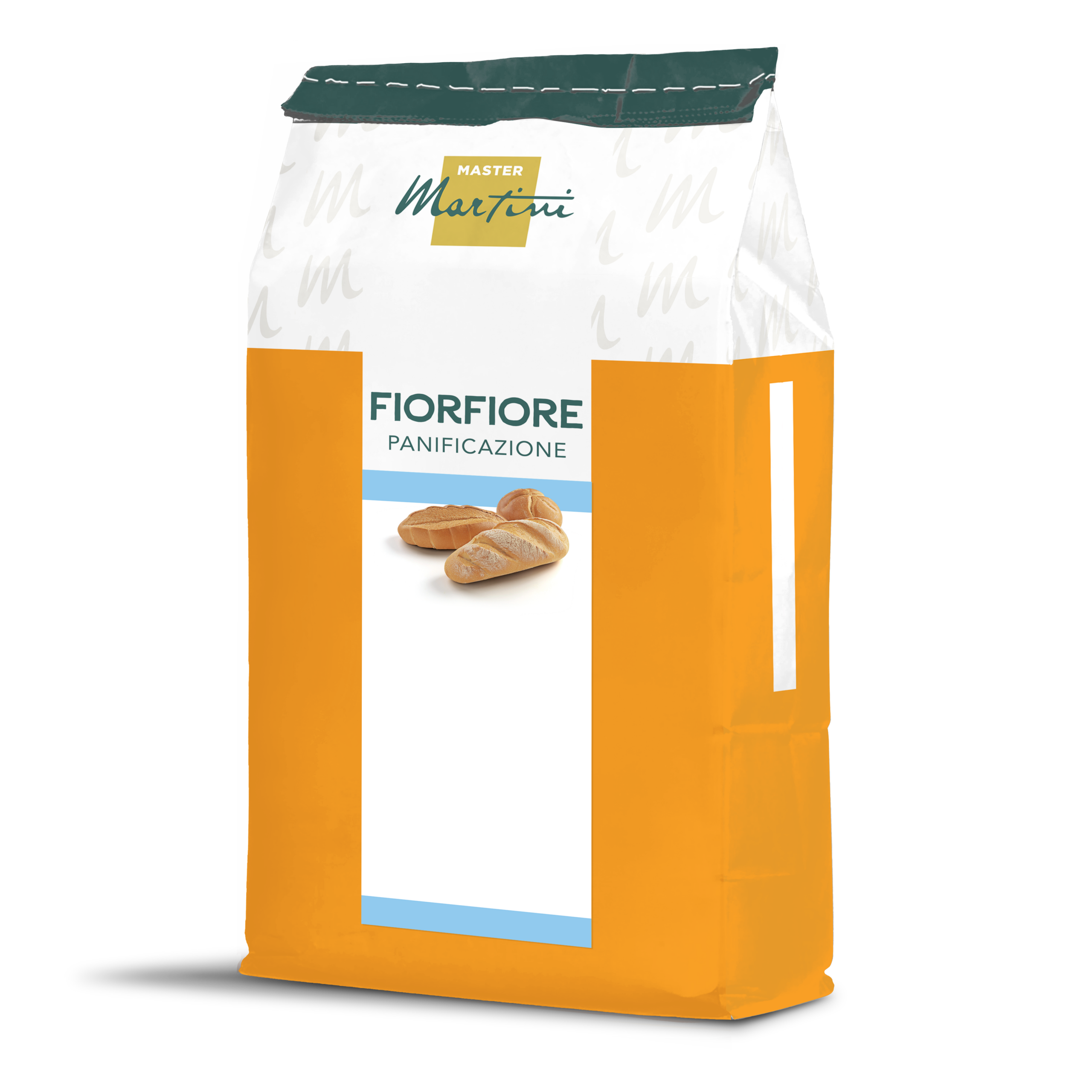 sacchetto miglioratore fiorfiore per panificazione per professionisti