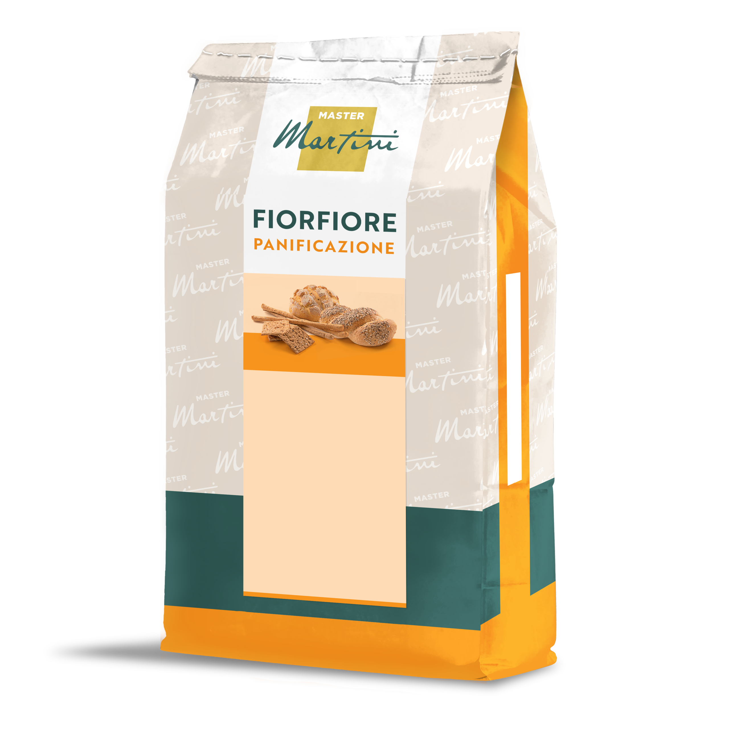 sacchetto mix fiorfiore per panificazione per professionisti