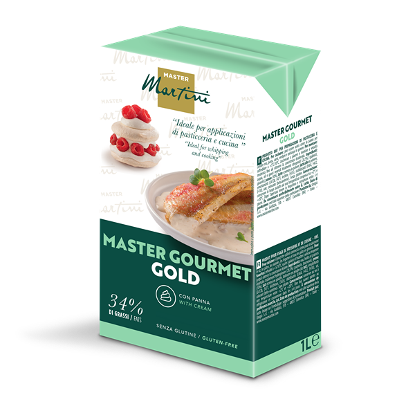 Master Gourmet Gold