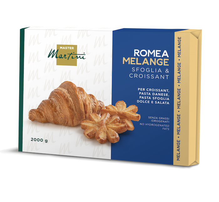 ROMEA Melange Sfoglia Plus