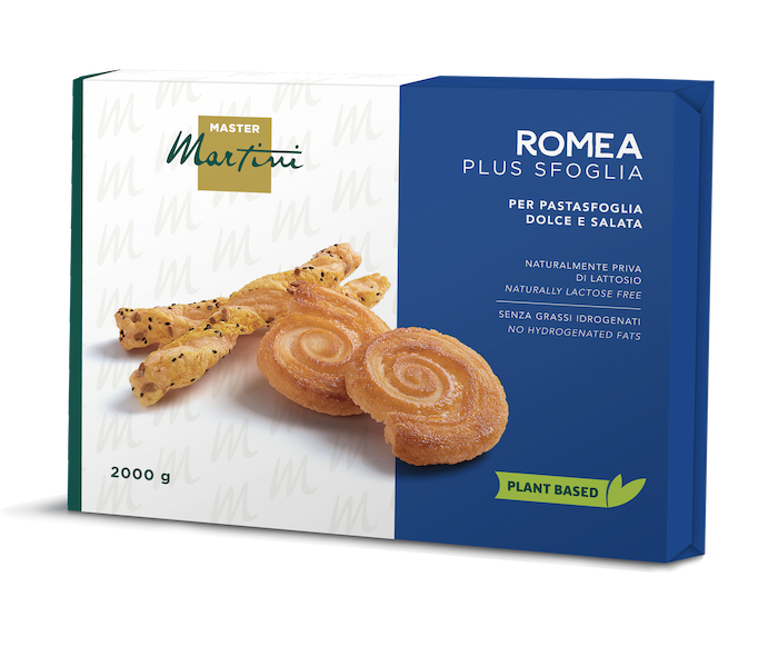 ROMEA Sfoglia Plus