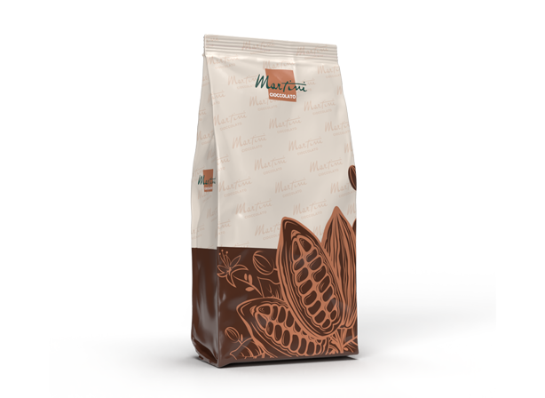 gamma classica cioccolato in polvere per professionisti